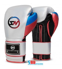 SHH BOXING LUXURY TRAINING AND SPARRING GLOVES  SHH-TS-0022